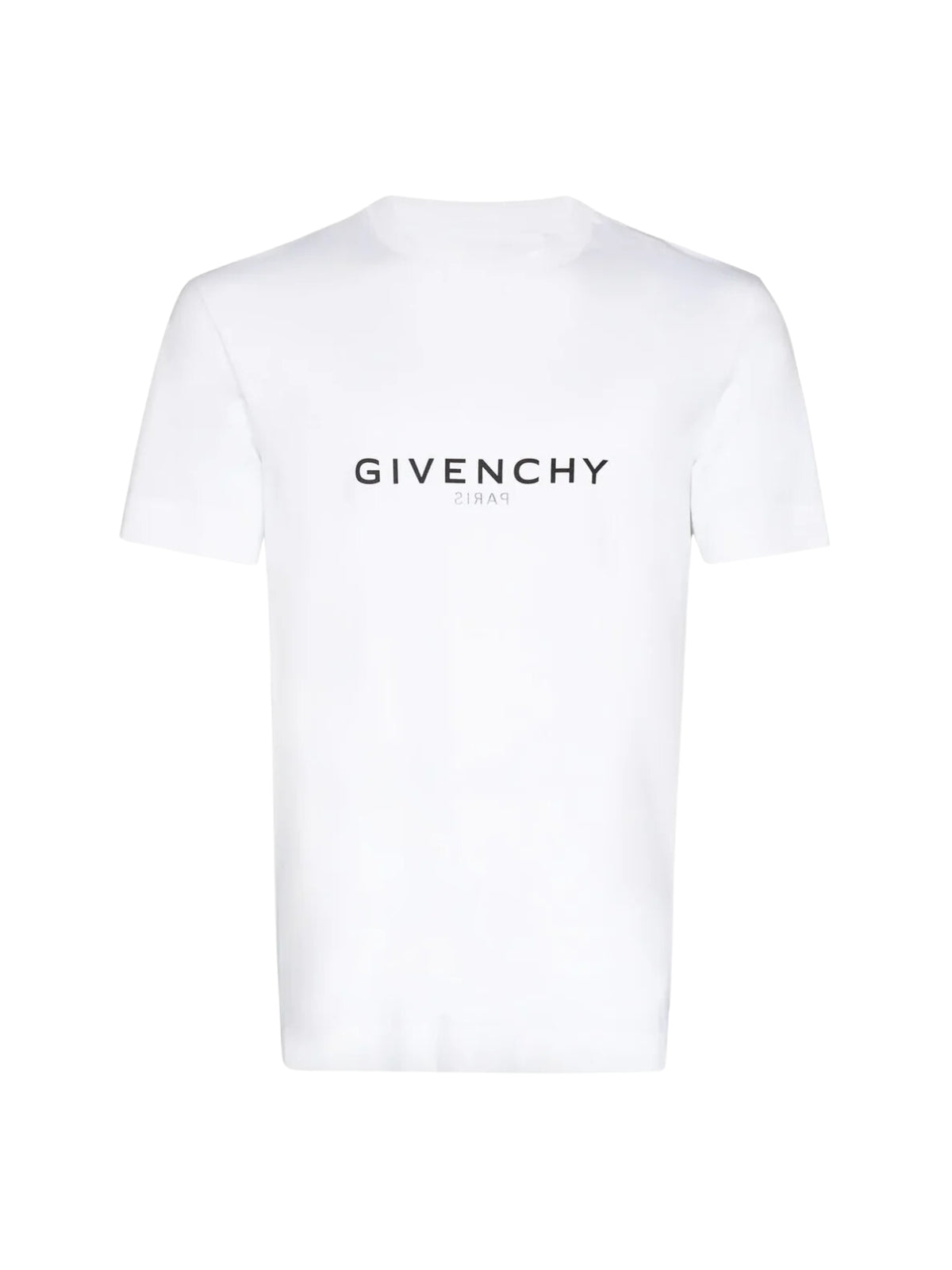 Givenchy T-Shirt Mini Logo White
