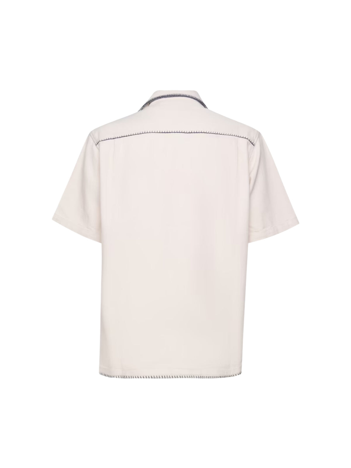 Drole De Monsieur Shirt Art De La Table Ecru