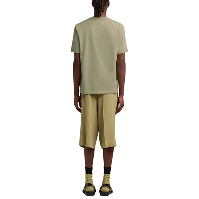 Ami T-Shirt Logo Sage