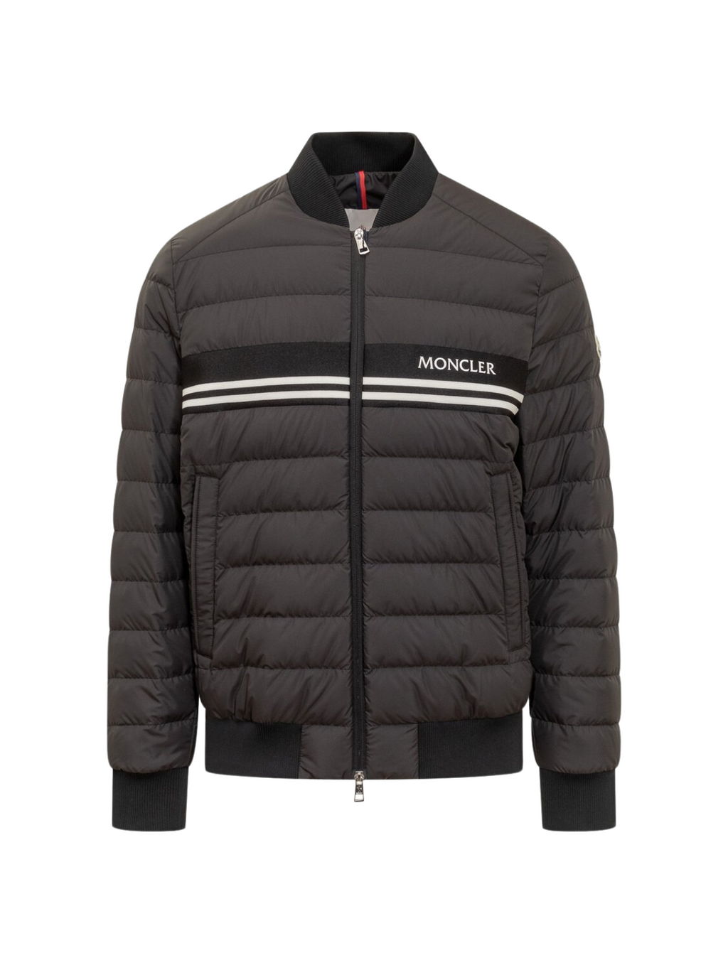 Moncler Jacket Cardere Puffer Black