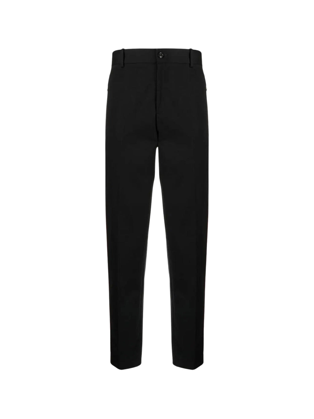 Moncler Pants Striped Red-Black