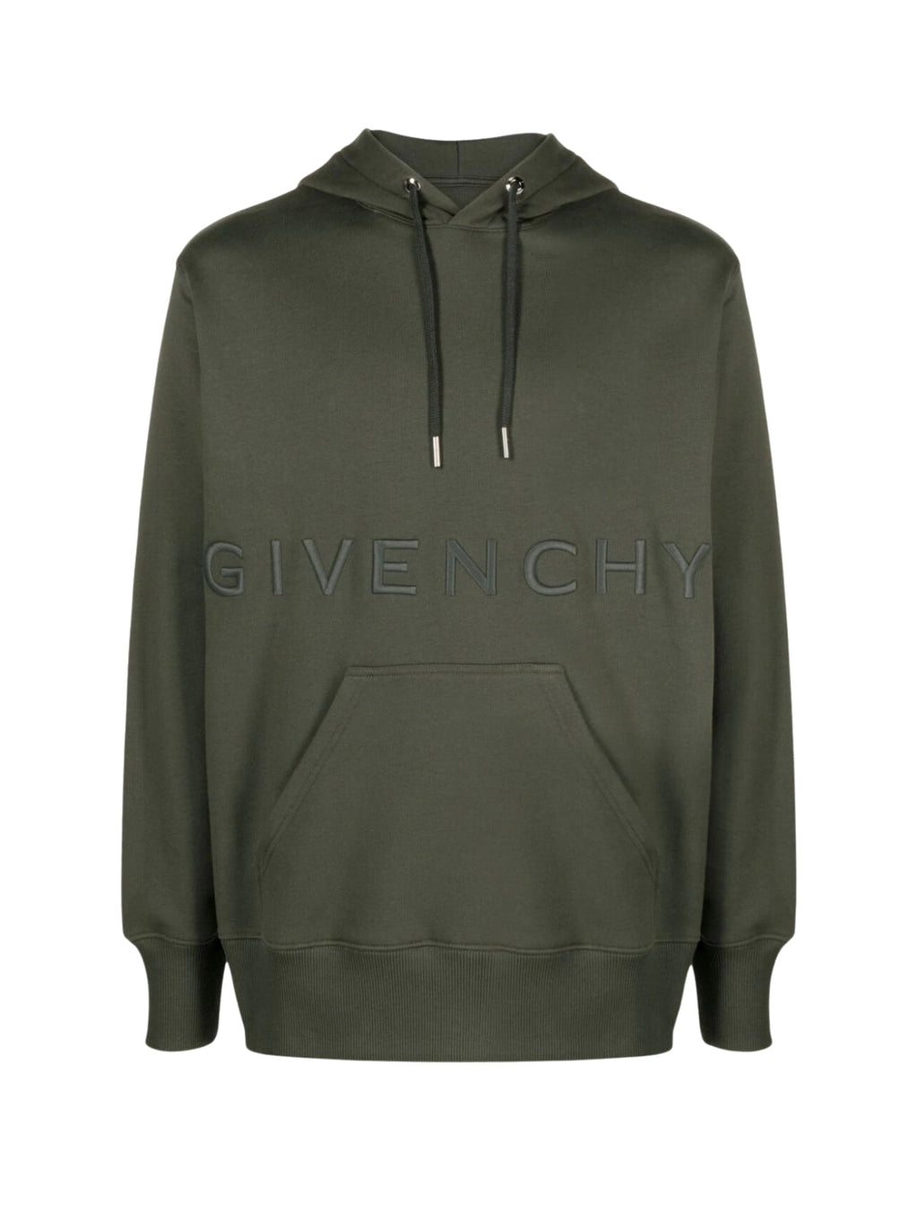 Givenchy  Sweater Logo Green
