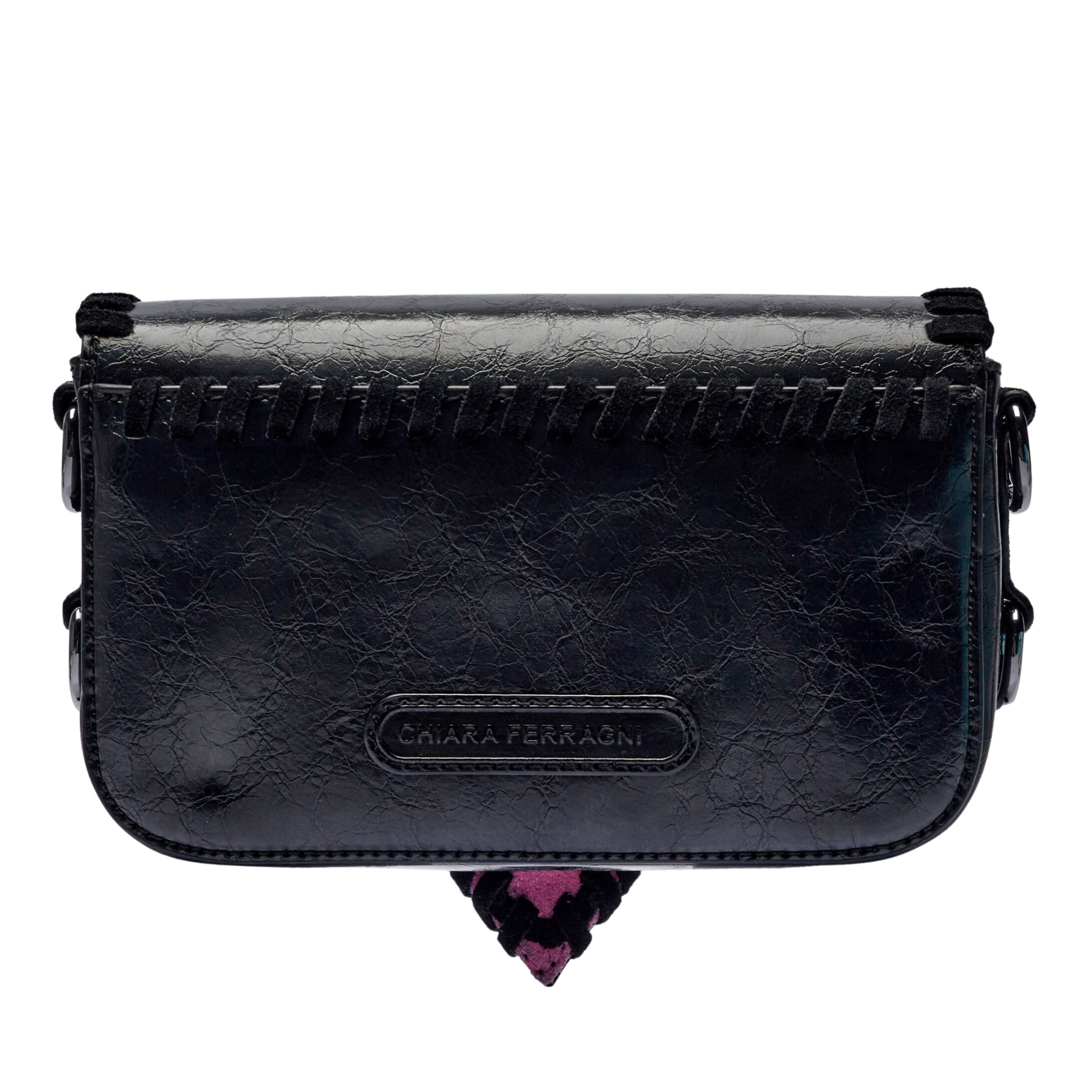 Chiara Ferragni Bag Eyelike Black