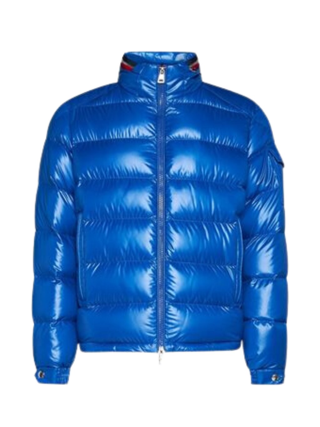 Moncler Jacket Bourne Blue