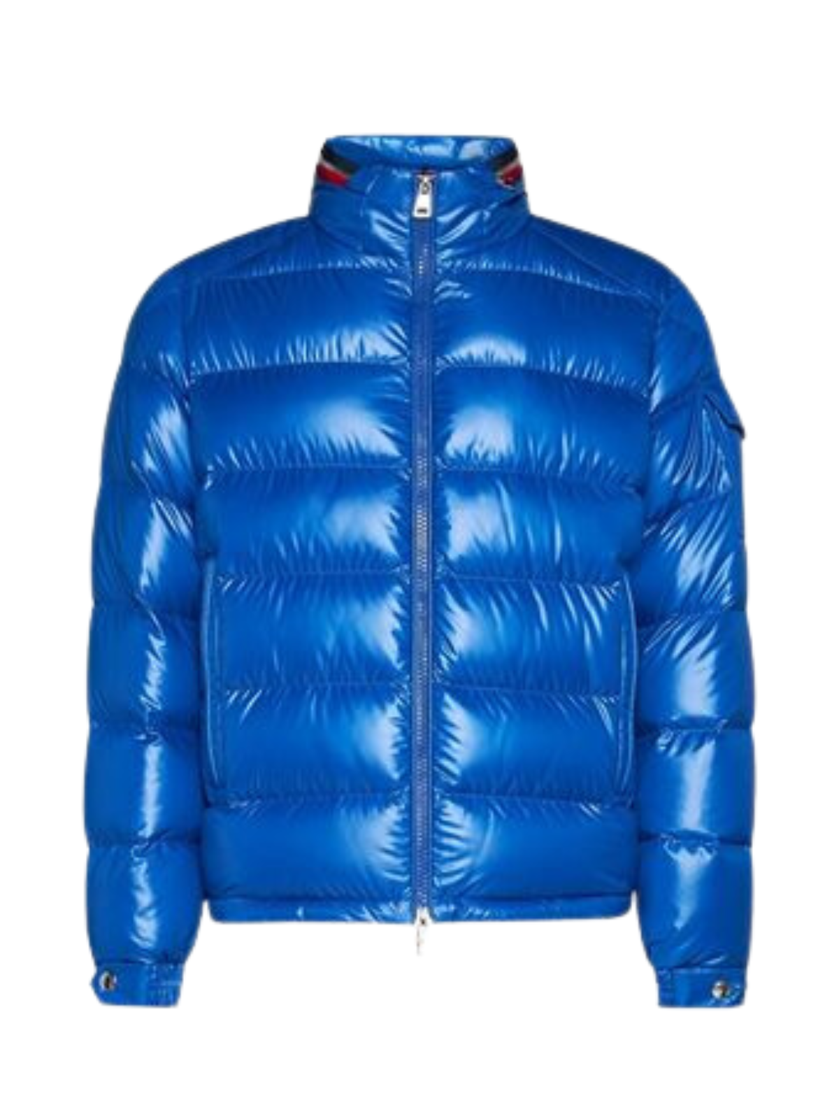Moncler Jacket Bourne Blue