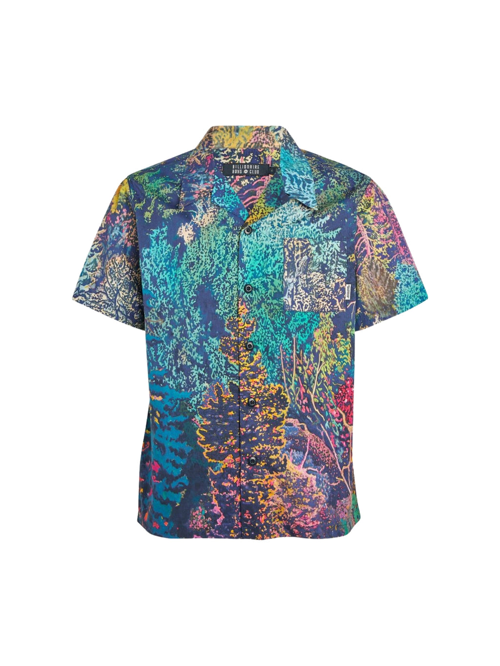 Billionaire Boys Club Shirt Wilderness Multi Colour