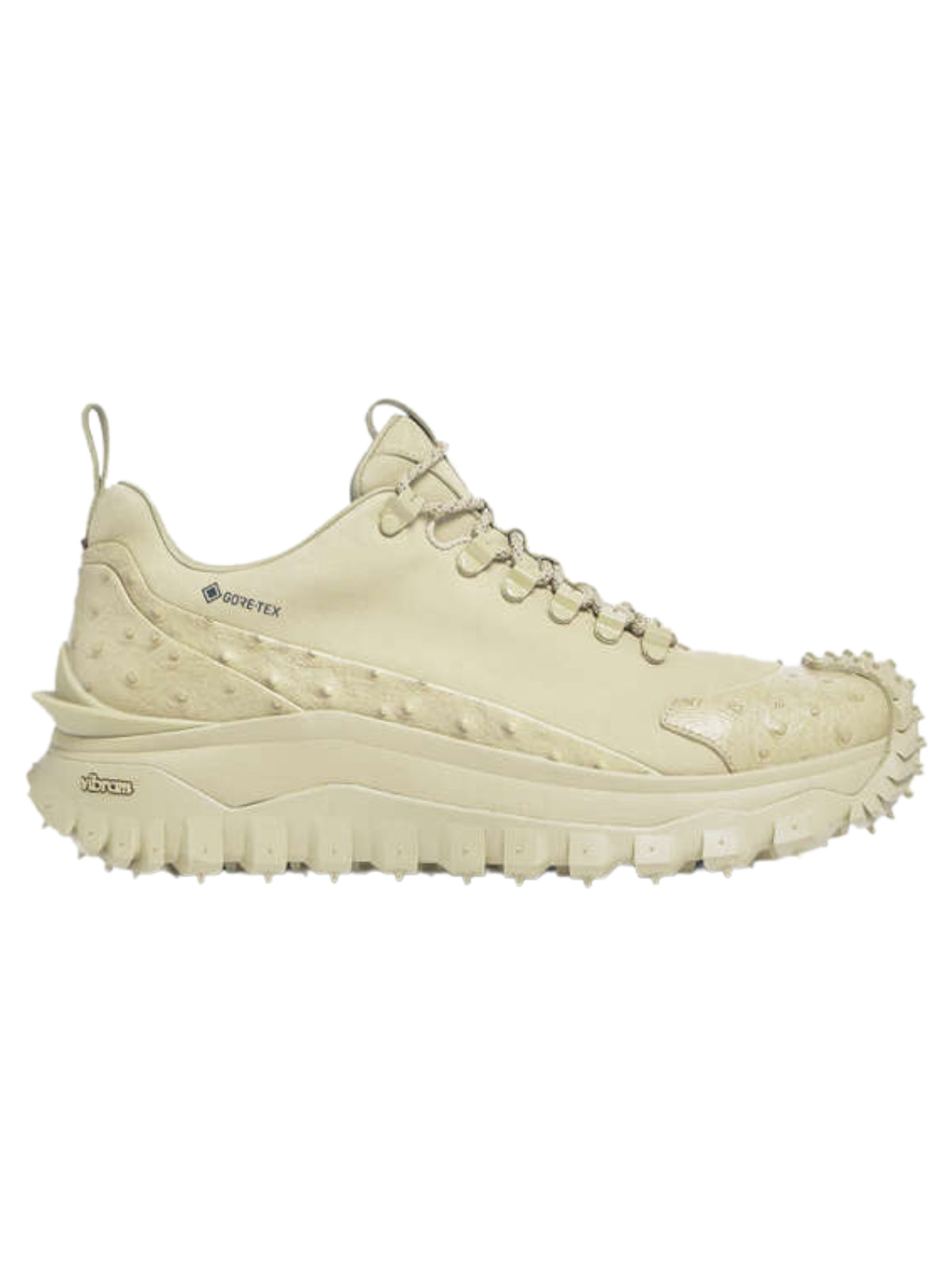 Moncler Sneaker Trailgrip Gtx Low Top Off-White