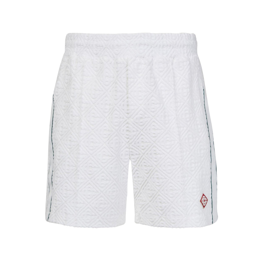 Casablanca Shorts White