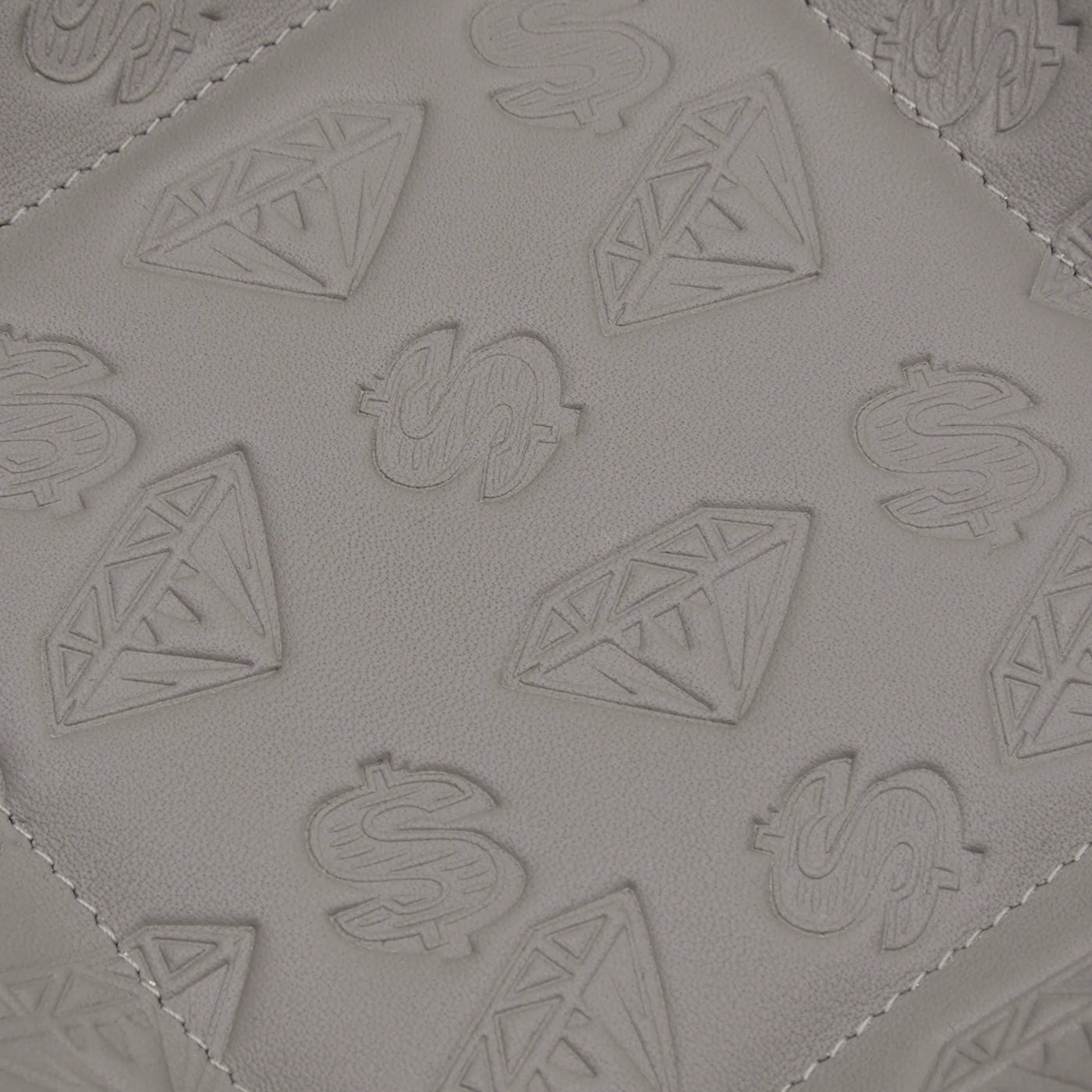 Billionaire Boys Club Coin Tray Diamonds & Dollars Grey