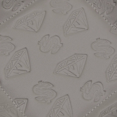 Billionaire Boys Club Coin Tray Diamonds & Dollars Grey