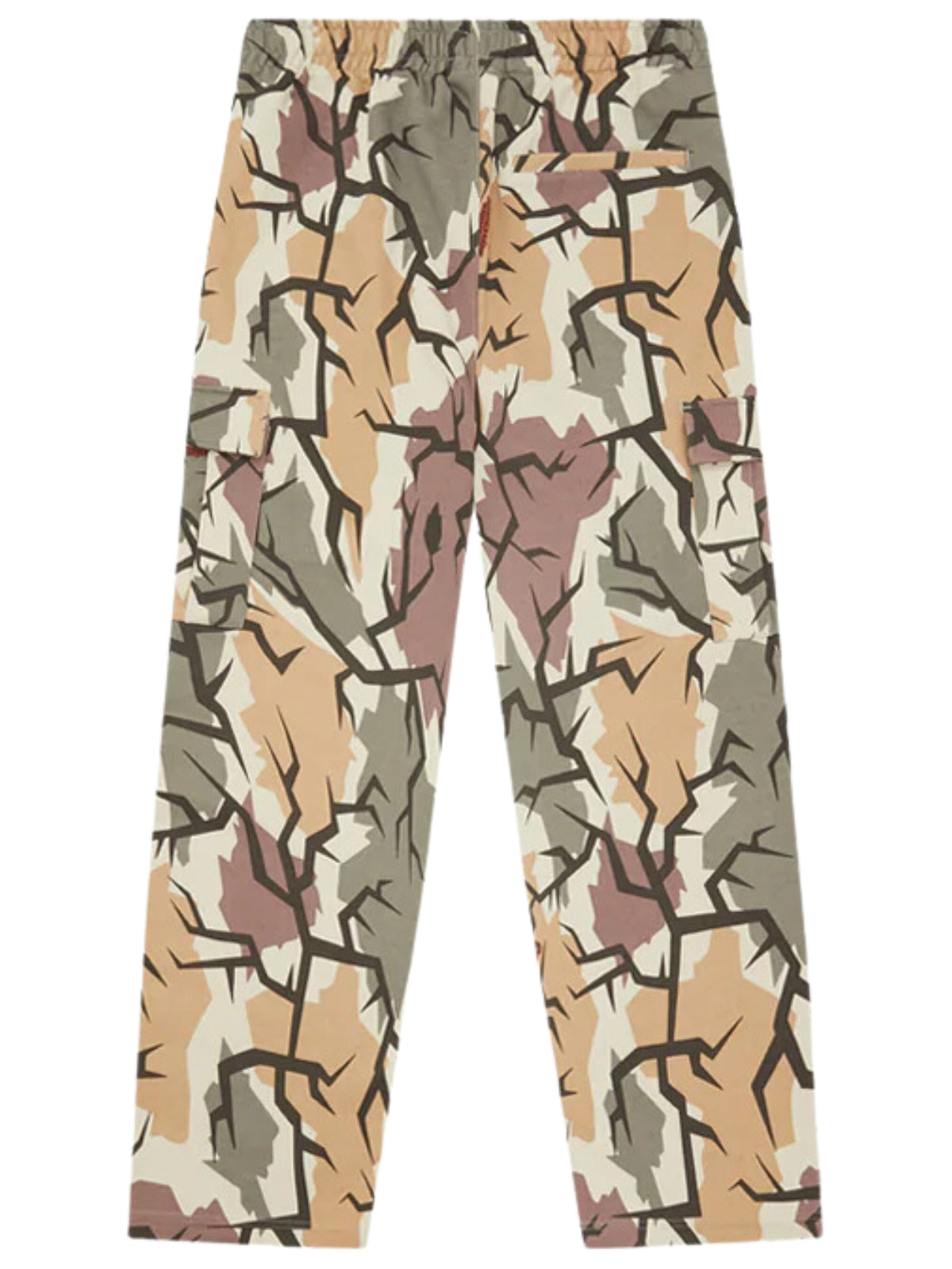 Billionaire Boys Club Cargo Pants Camo Multi Colour