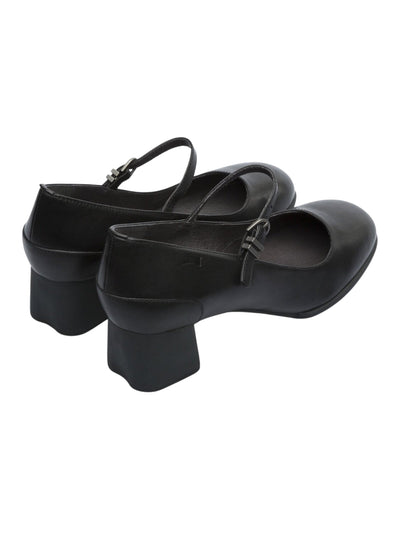 Camper Ladies Shoe Supersoft Negro Black
