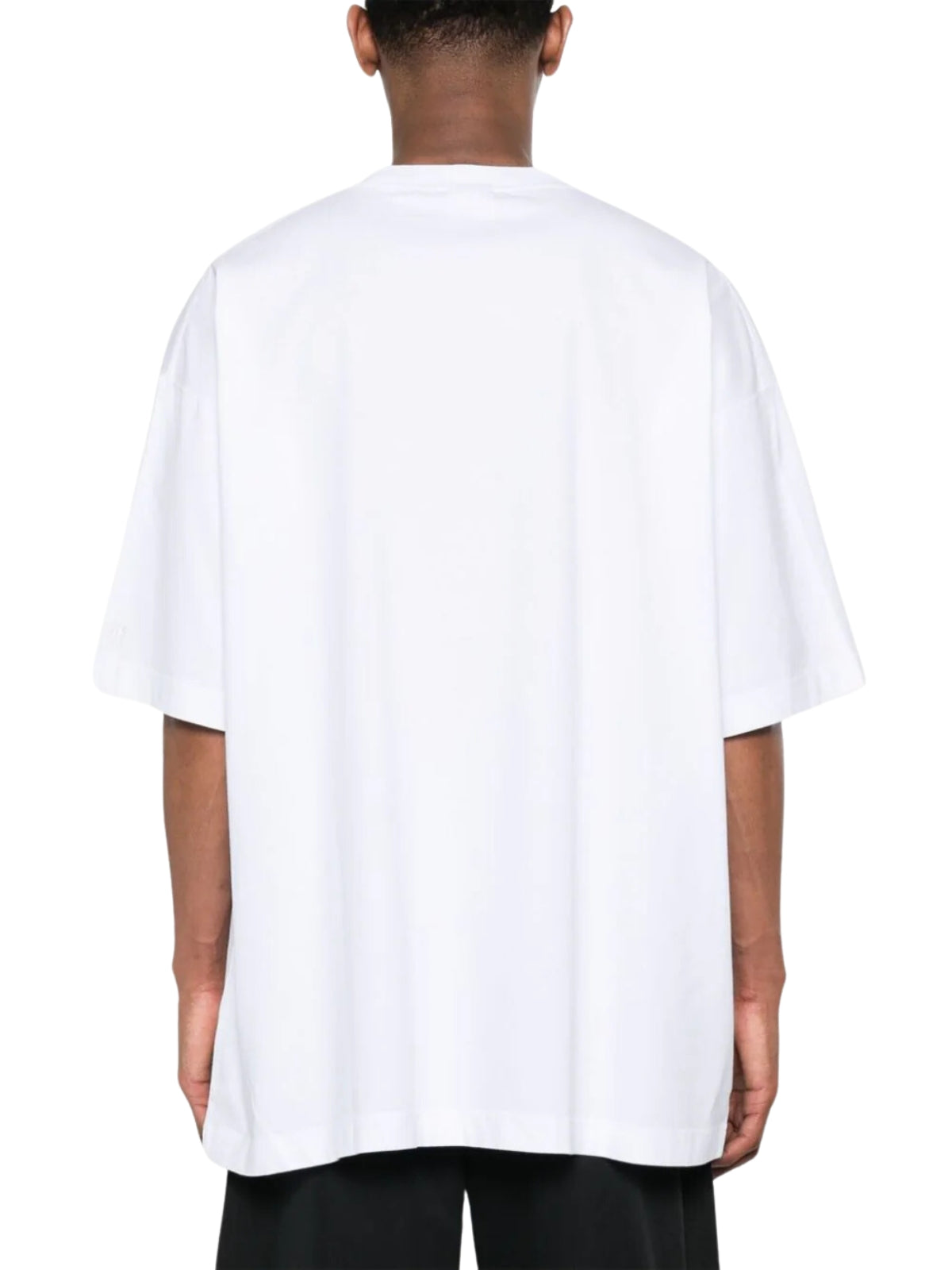 Vetements T-Shirt Property White