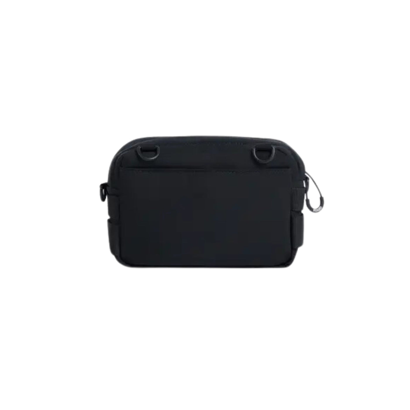 Kenzo Bag Belt Mono Logo Black