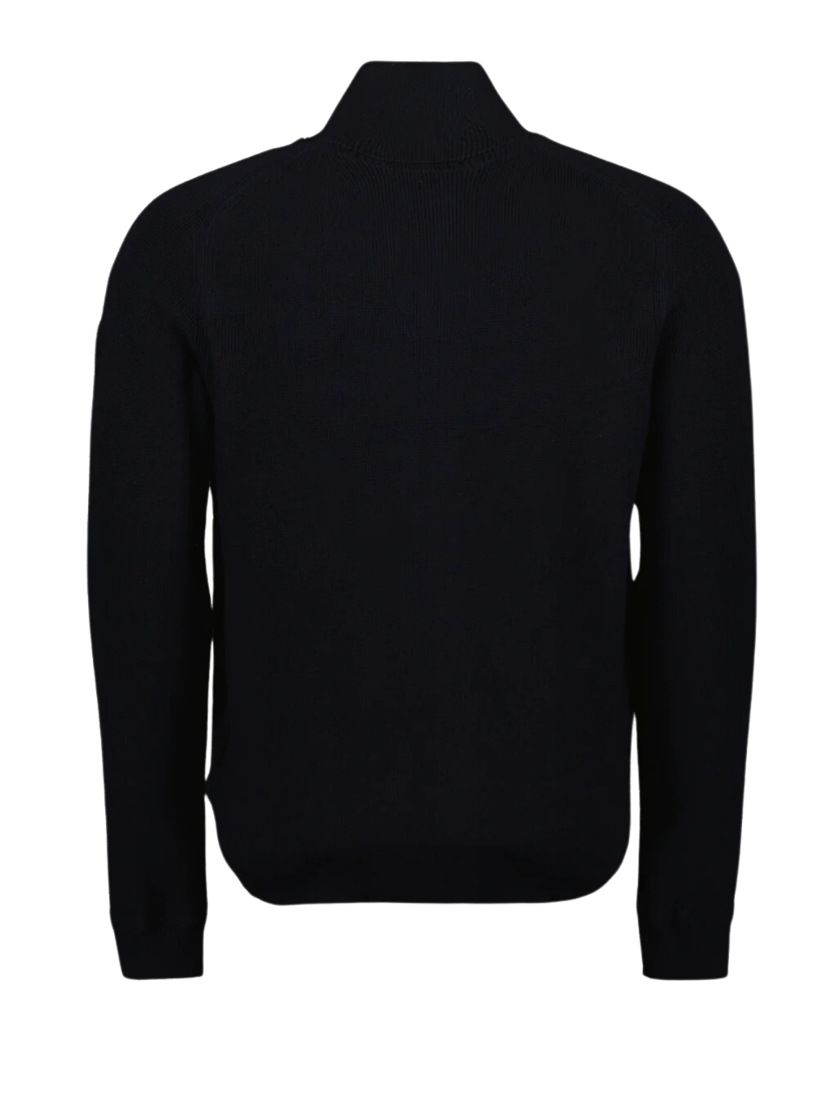 Moncler Cardigan Full Zip Black-Grey