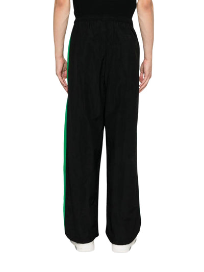 Barrow Pants Side Straps Logo Black