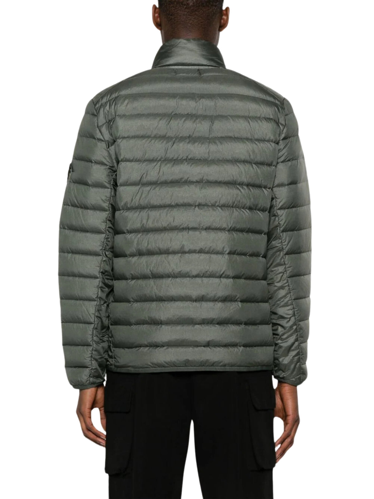 Stone Island Jacket Real Down Khaki