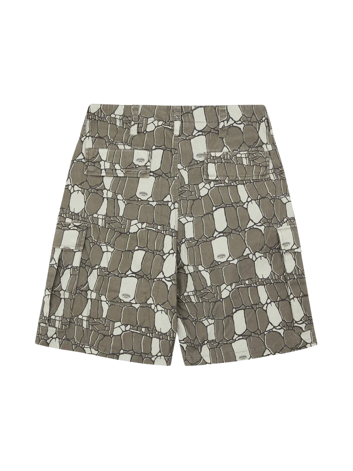 Billionaire Boys Club  Shorts Gator Green