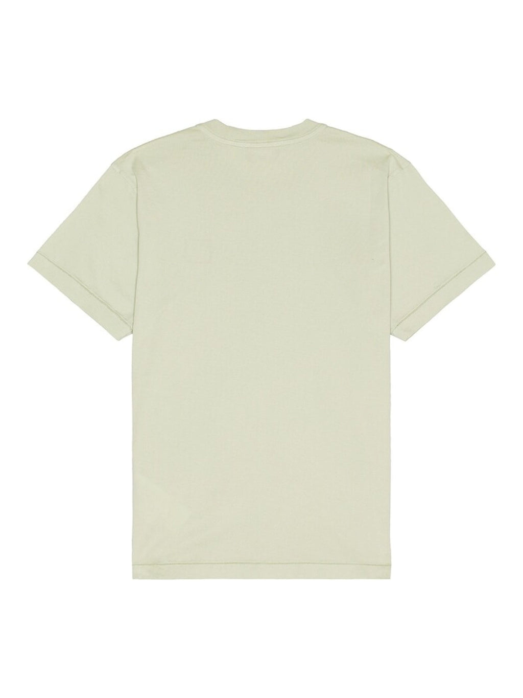 Stone Island T-Shirt Logo Light Green