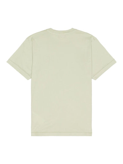 Stone Island T-Shirt Logo Light Green