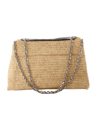 Ami Bag Raffia Natural