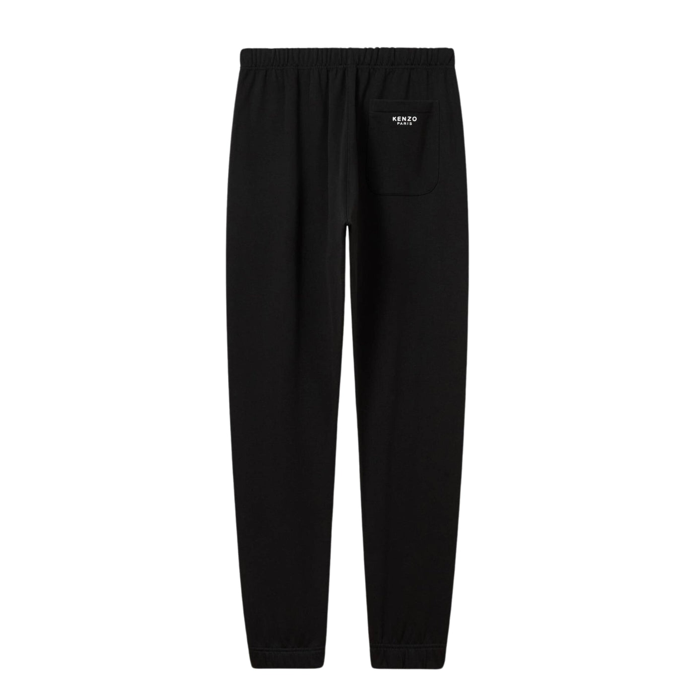 Kenzo Pants Ladies Boke Flower Black