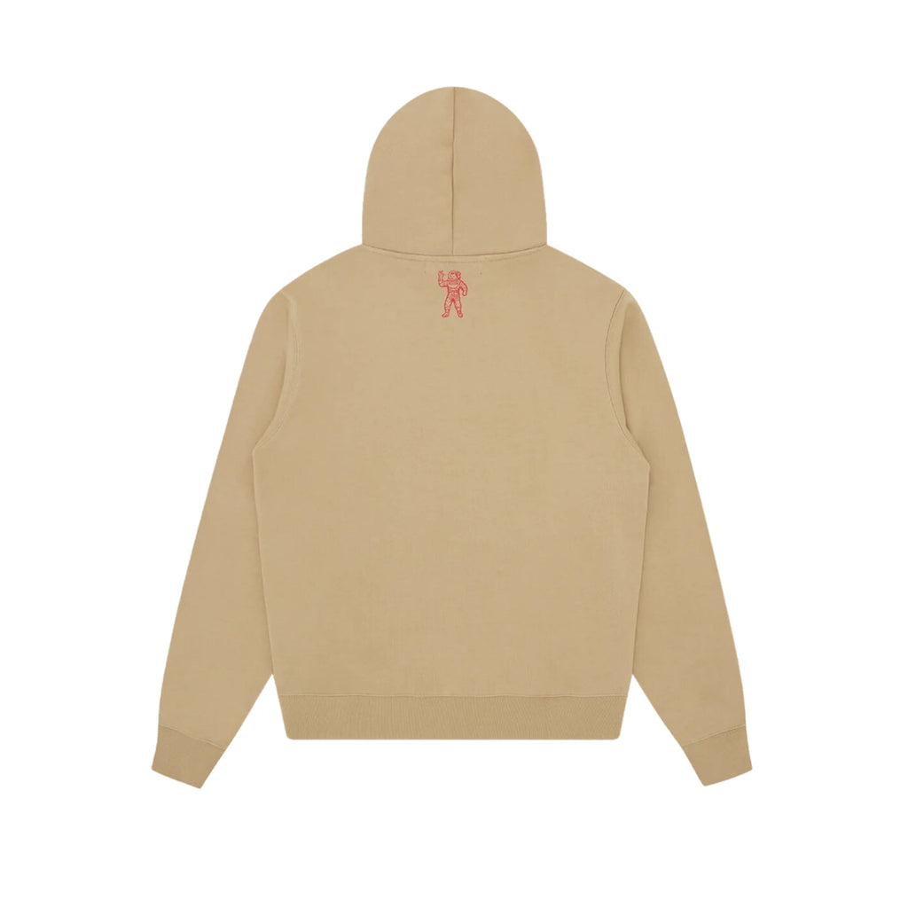 Billionaire Boys Club Sweater Duck Embroidered Logo Hoodie Light Khaki