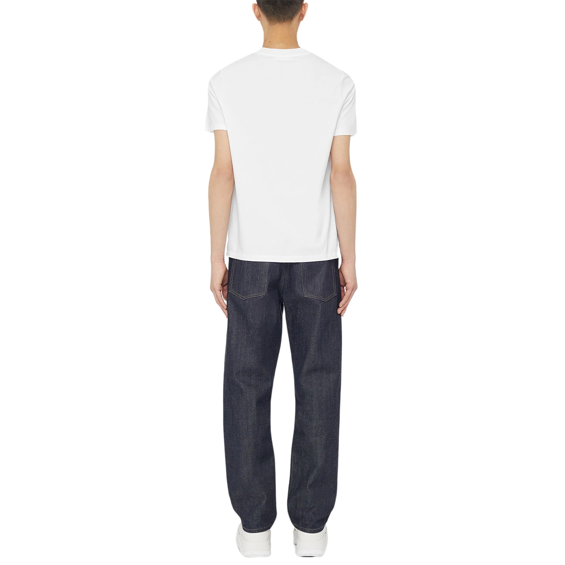 Jil Sander T-Shirt White