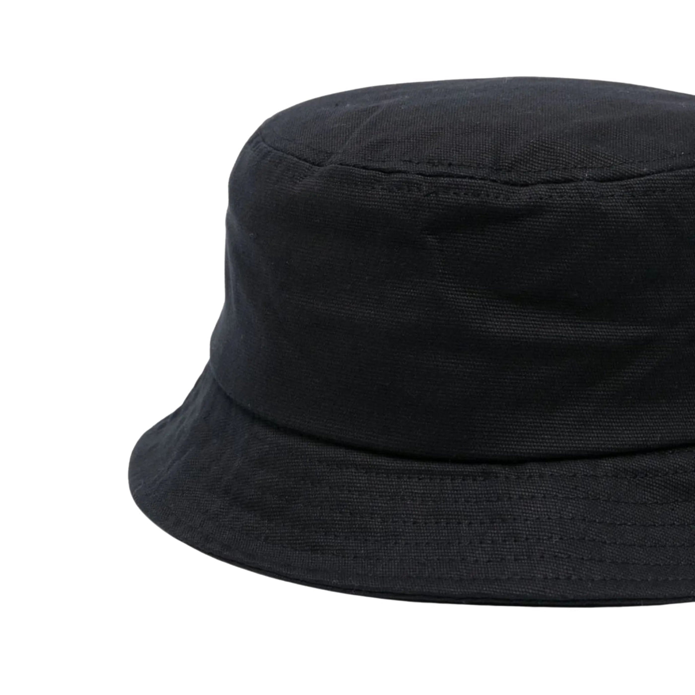 Kenzo Bucket Hat Logo Black