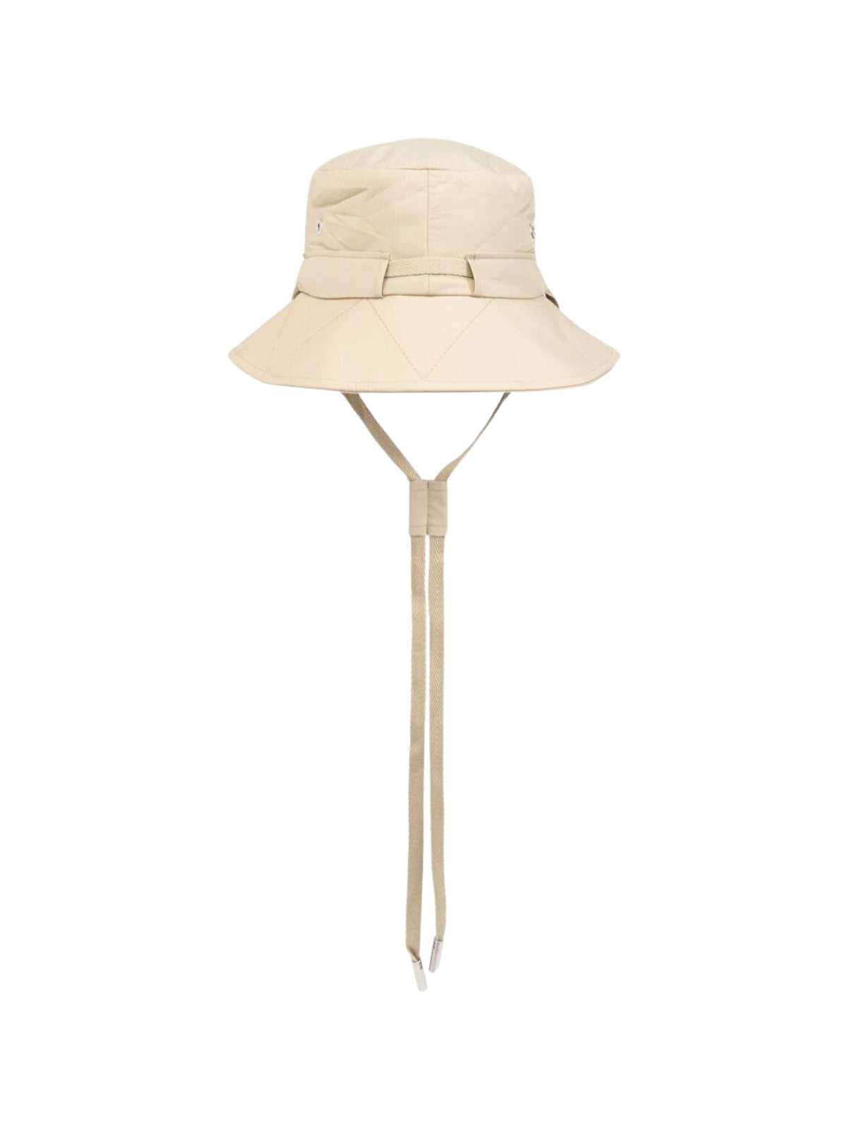 Ami Bucket Hat Alexandre Mattiussi With String Sage