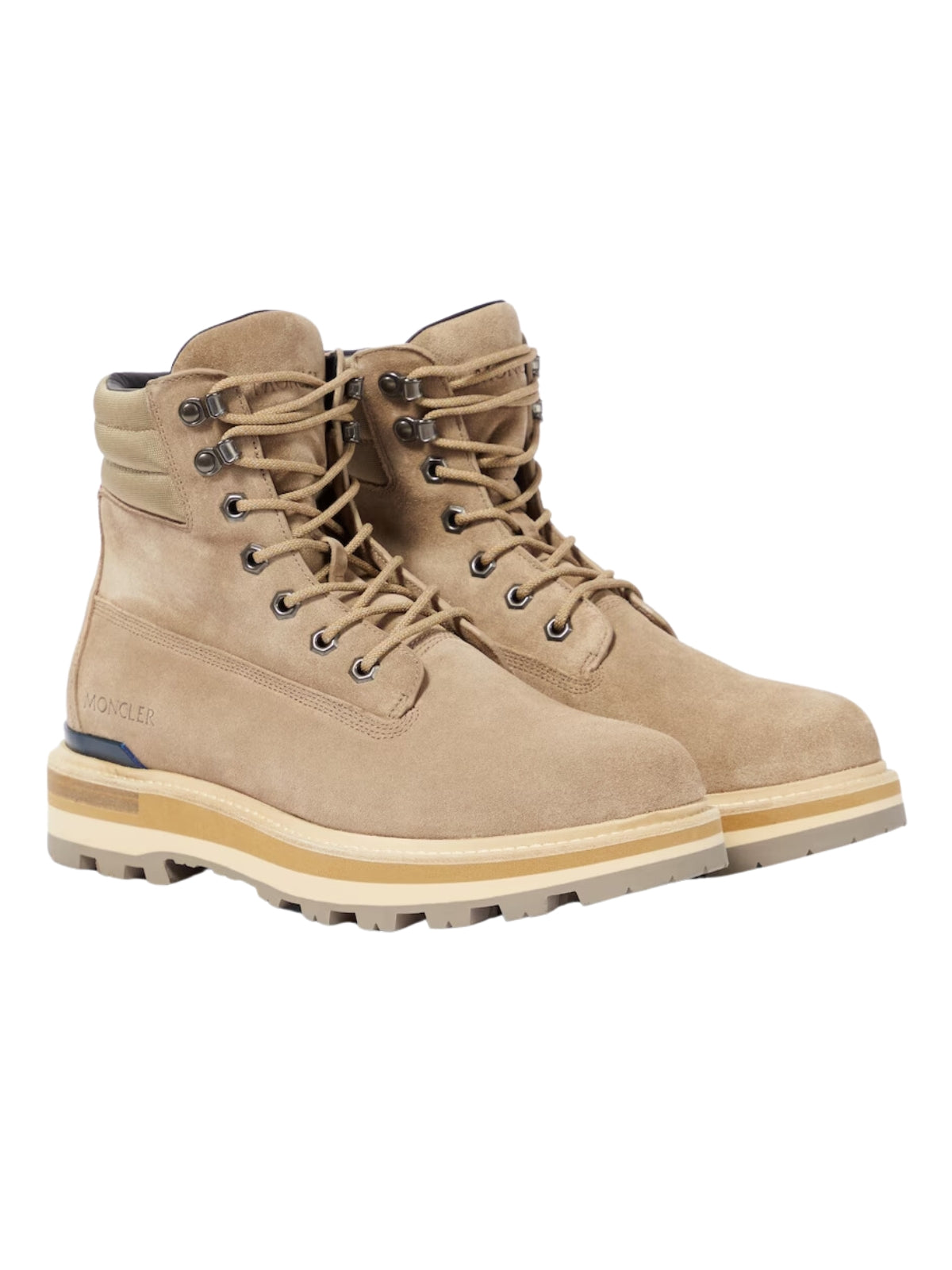 Moncler Boot Peka Hiking Beige