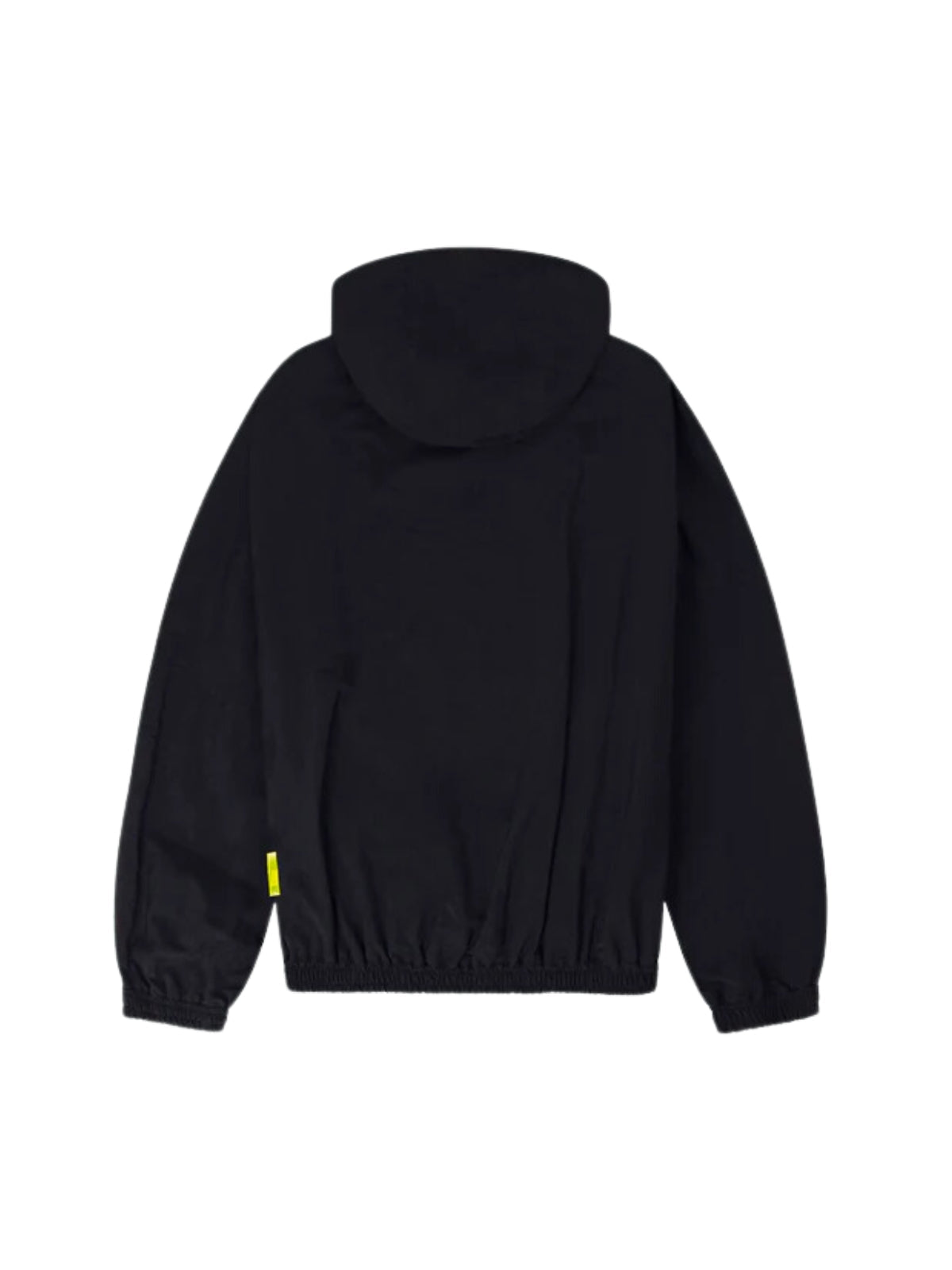 Barrow Jacket Stripes On Sleeve Black-Yellow-Green