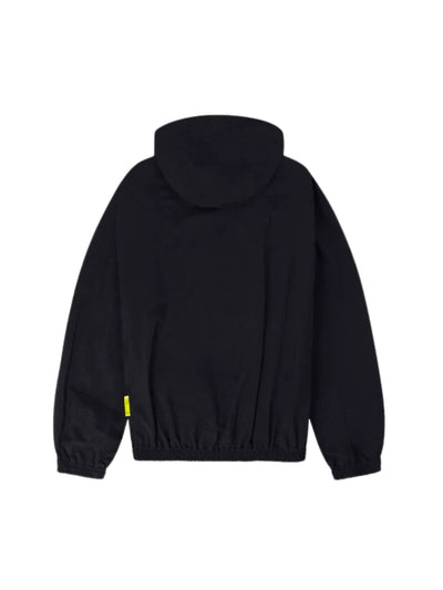 Barrow Jacket Stripes On Sleeve Black-Yellow-Green