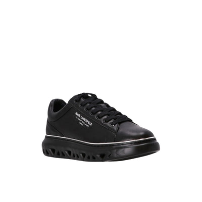 Karl Lagerfeld Sneaker Kapri Kite Logo Black