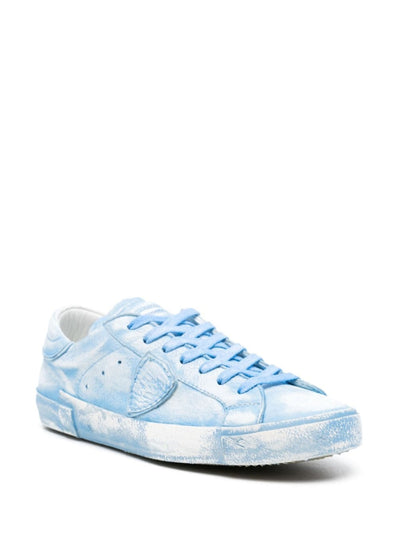 Philippe Model Sneaker Prsx Low Imerge Azul