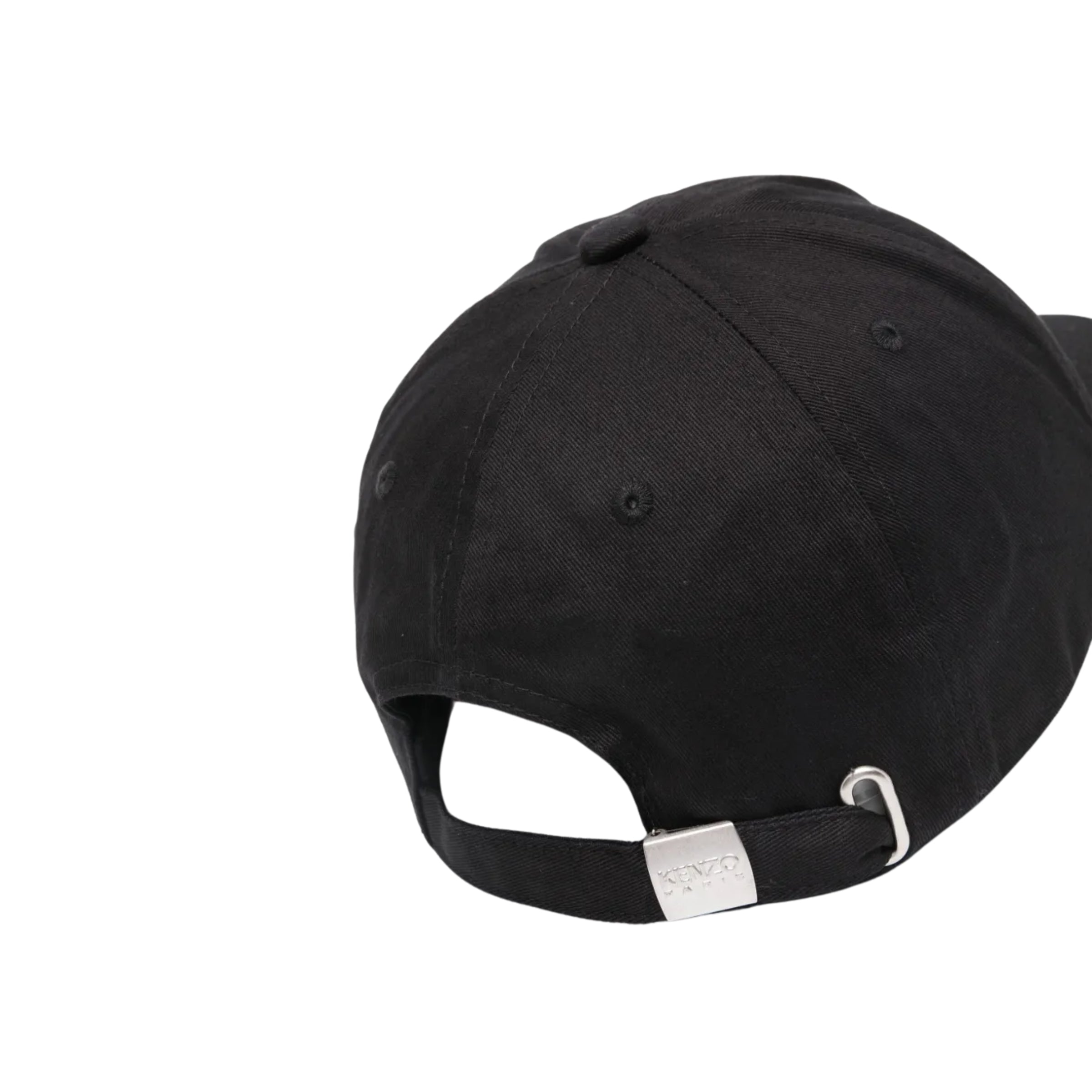 Kenzo Cap Logo Black