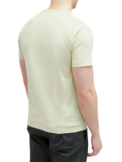 Stone Island T-Shirt Logo Green