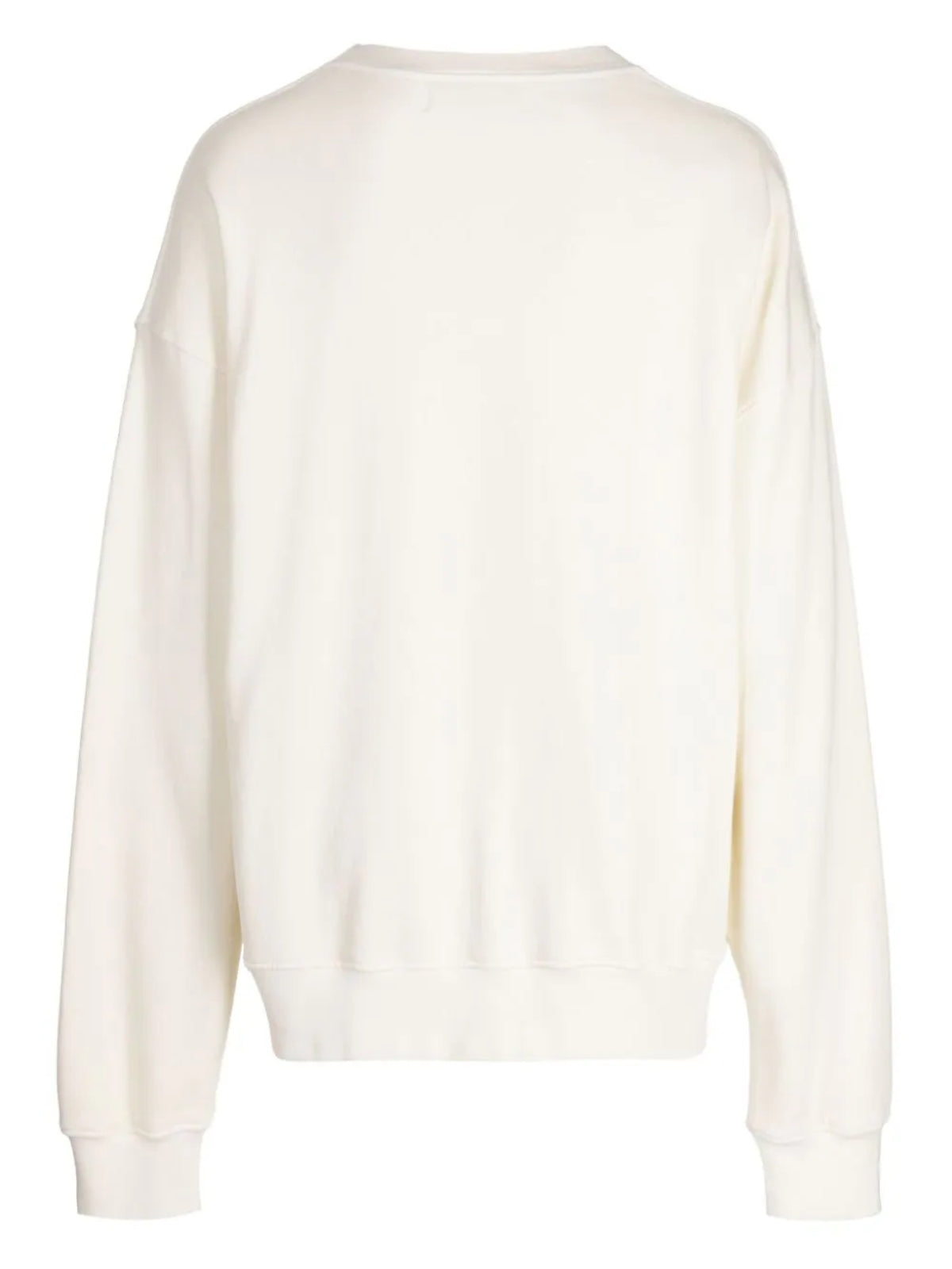 Nahmias Sweater Crystal Bunny Vintage White