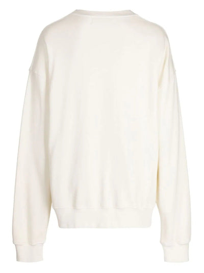 Nahmias Sweater Crystal Bunny Vintage White