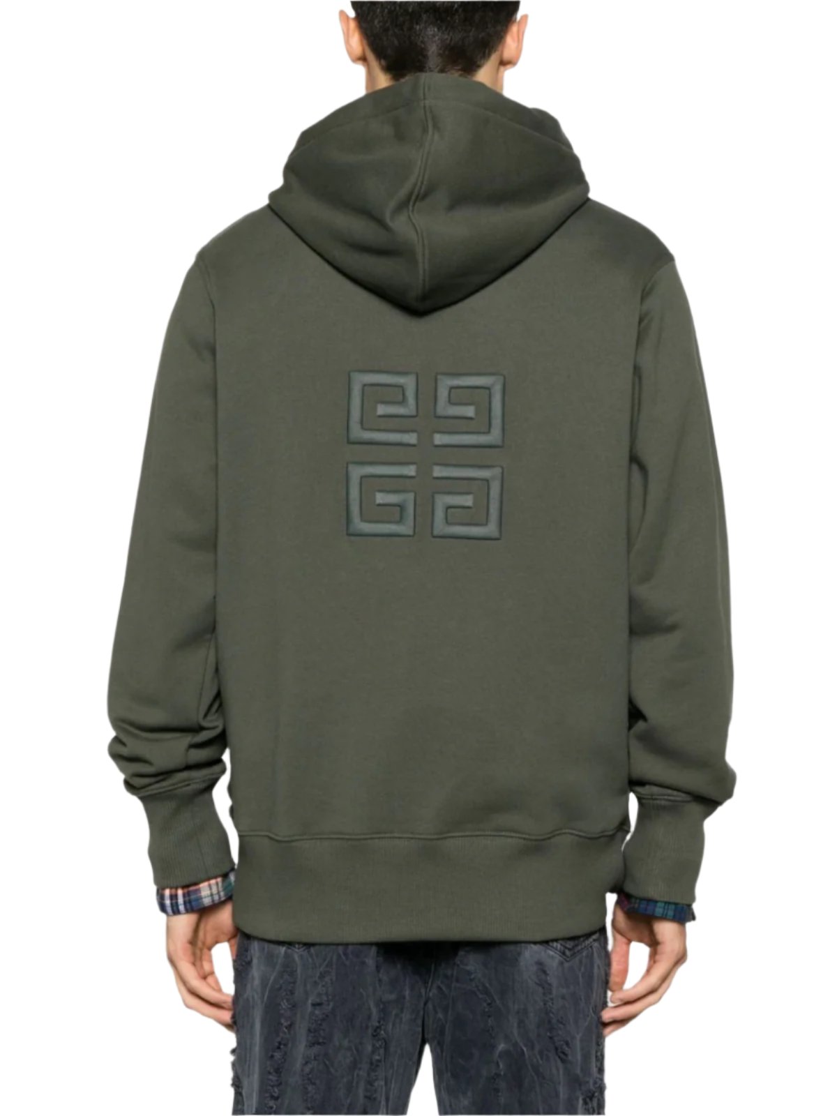 Givenchy  Sweater Logo Green