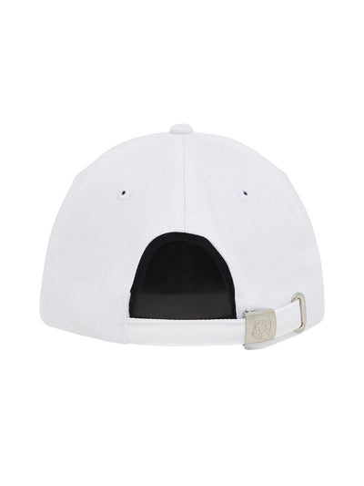Billionaire Boys Club  Cap Cocktail White
