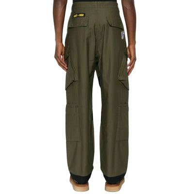 Billionaire Boys Club Cargo Pants Patch Khaki