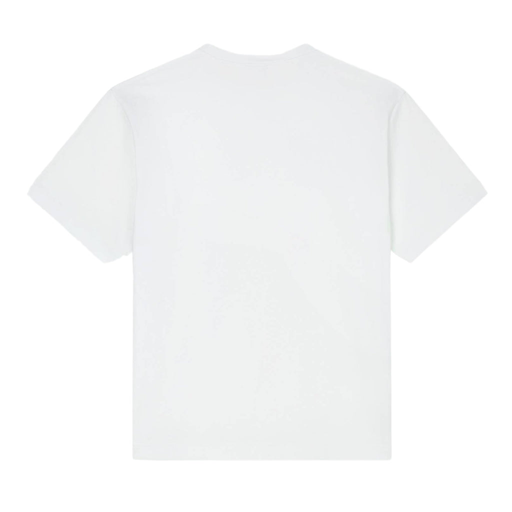 Kenzo T-Shirt Bold Logo White