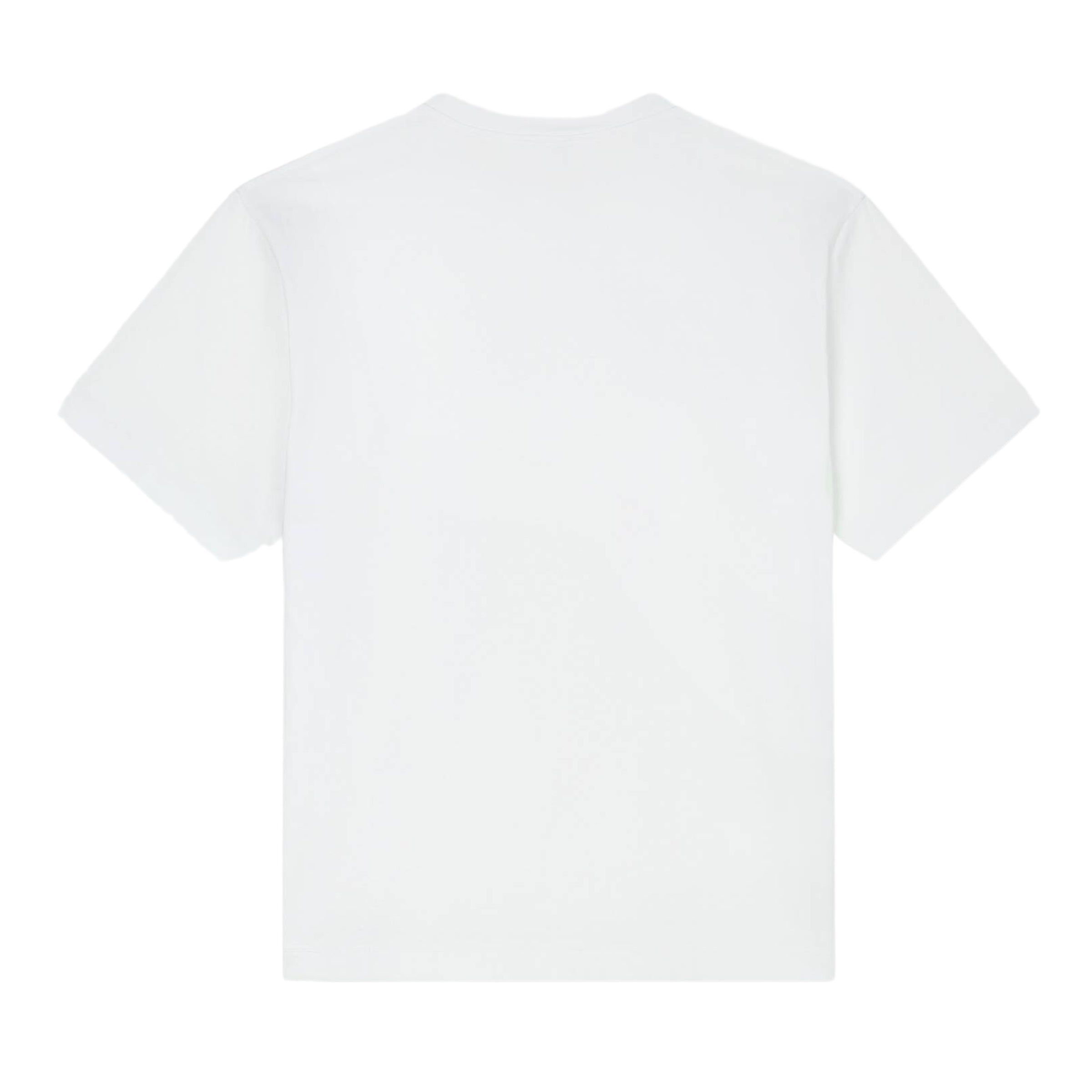 Kenzo T-Shirt Bold Logo White
