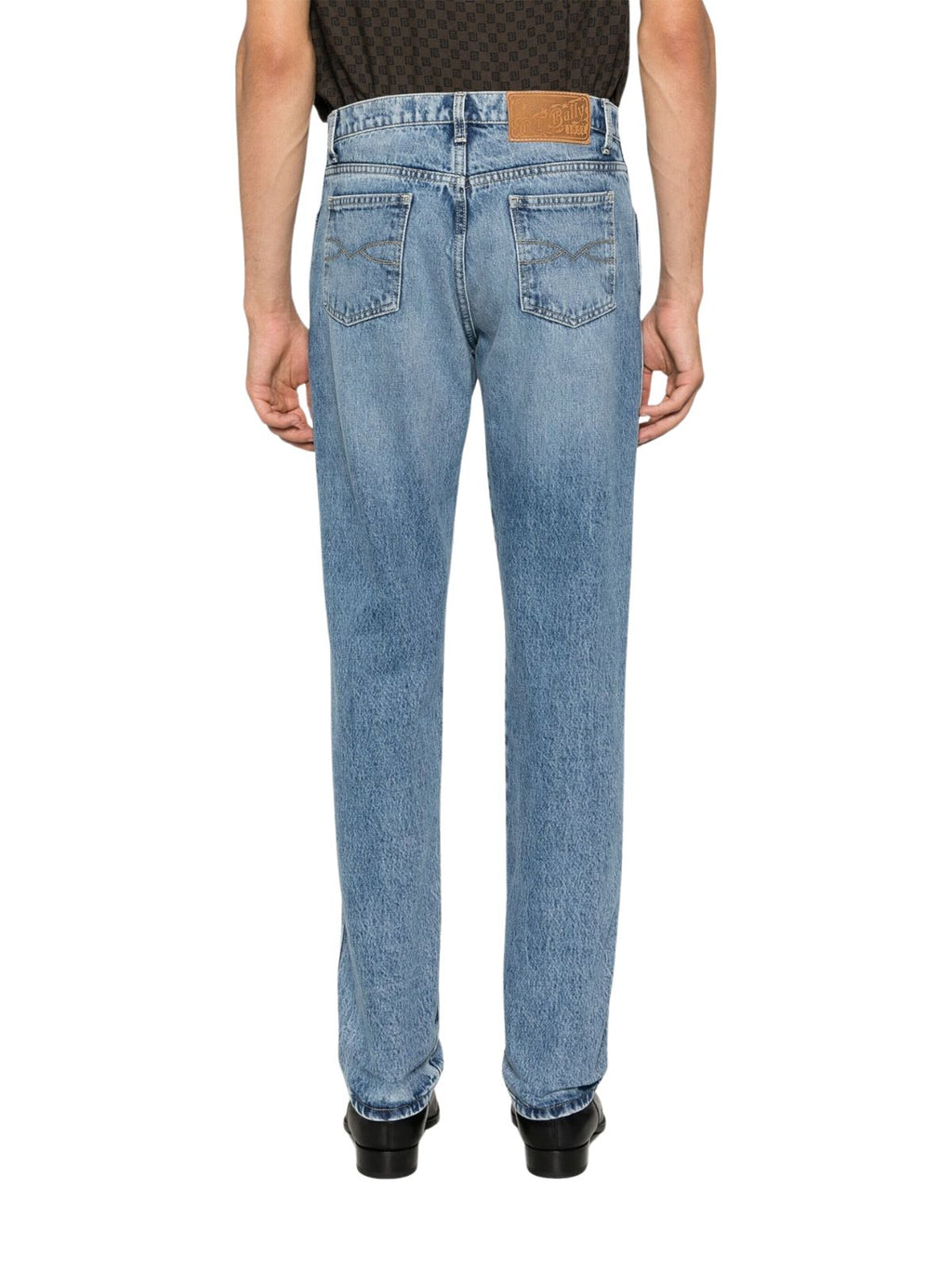 Bally Jeans Light Fade Blue