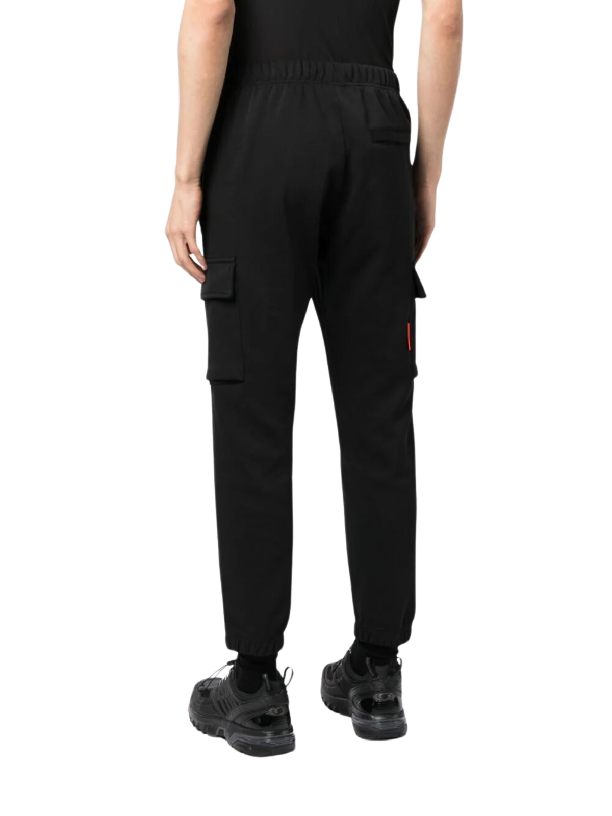 Aape Cargo Pants Black