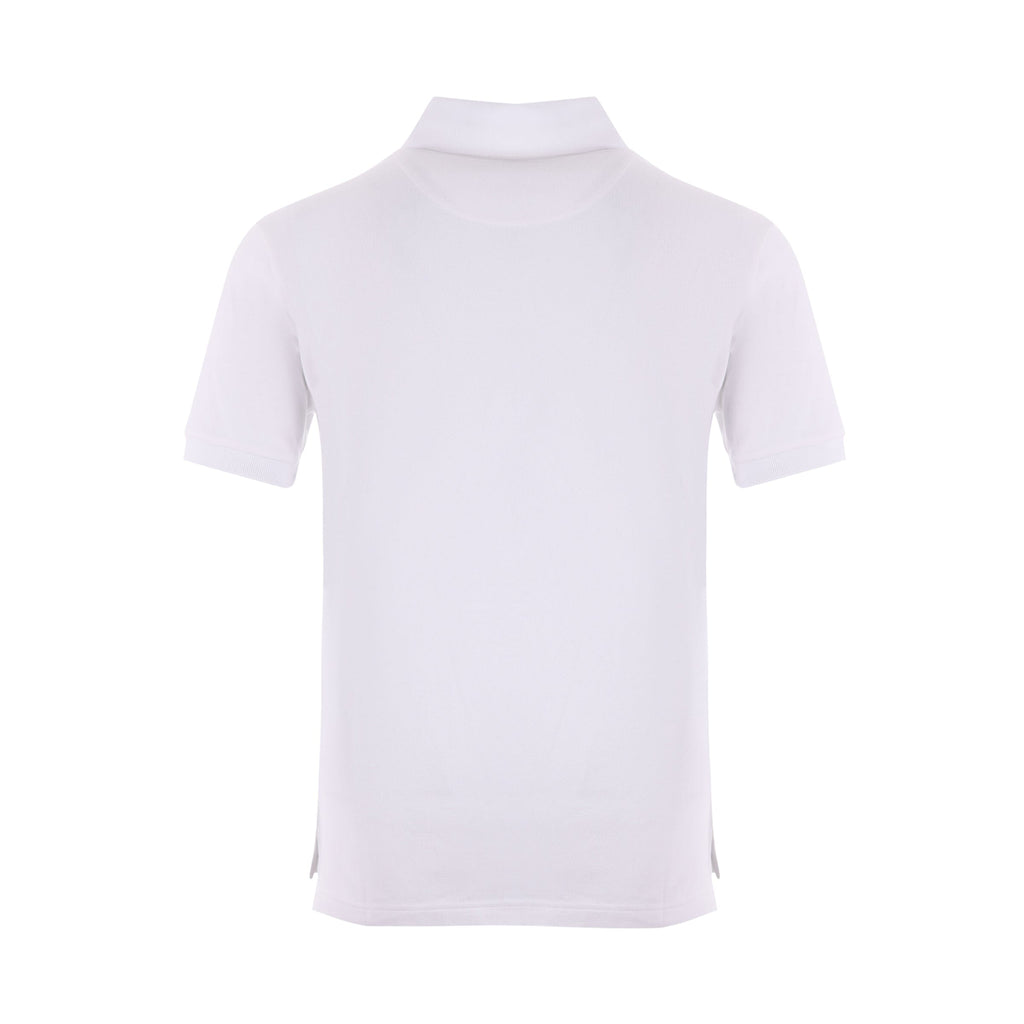 Etro Golfer Roma Printed Details White