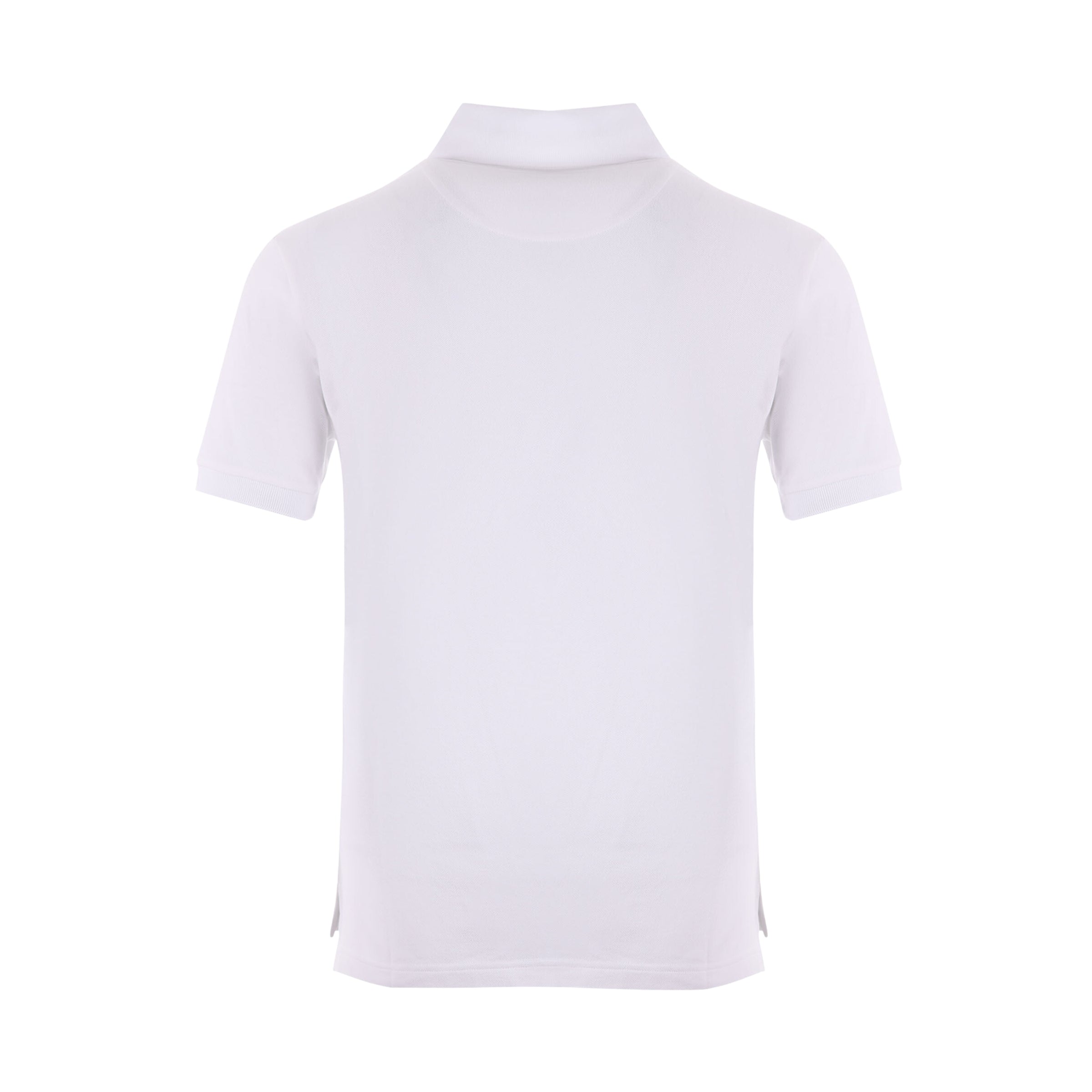 Etro Golfer Roma Printed Details White
