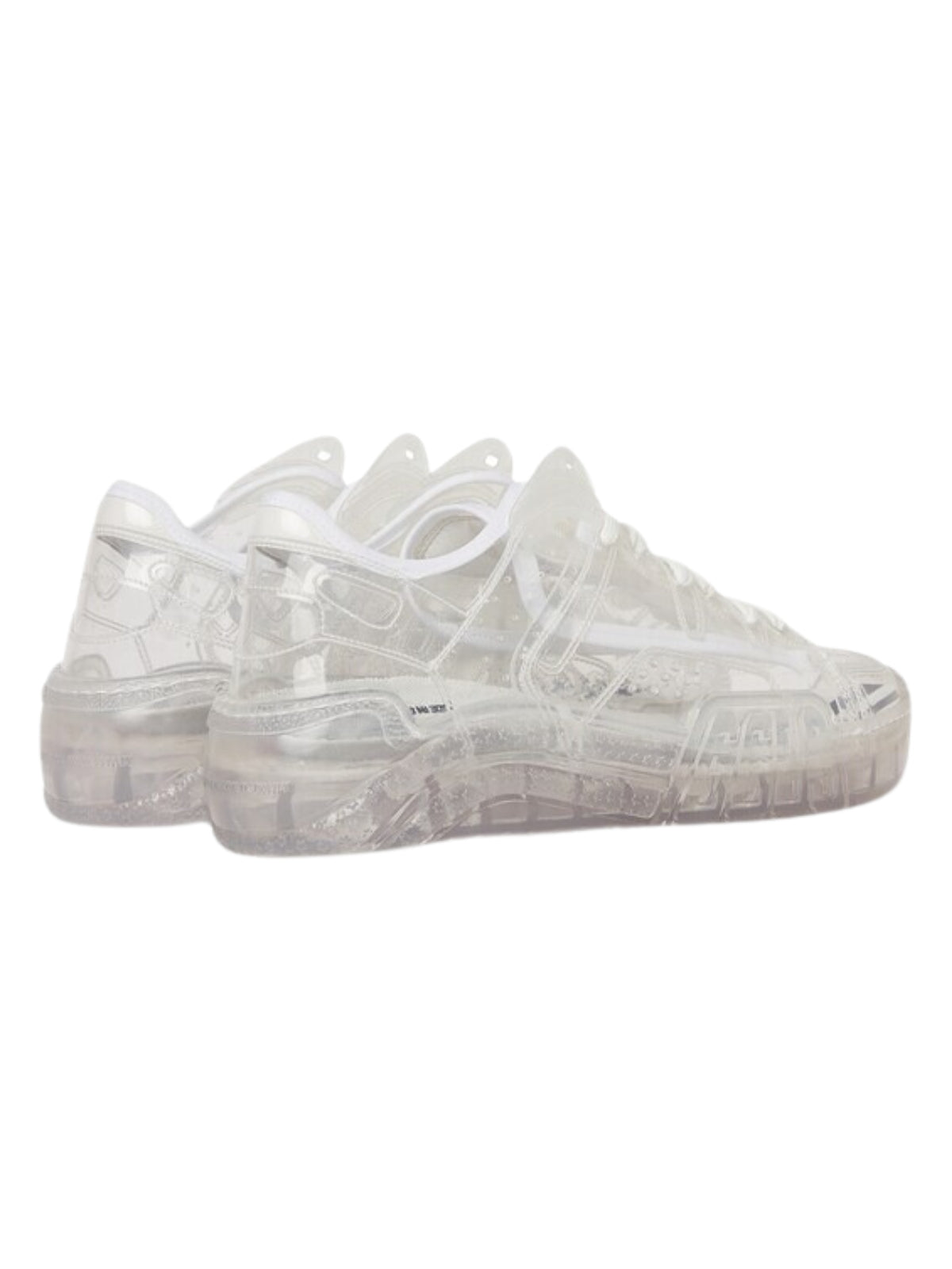 Gcds Sneaker Transparent