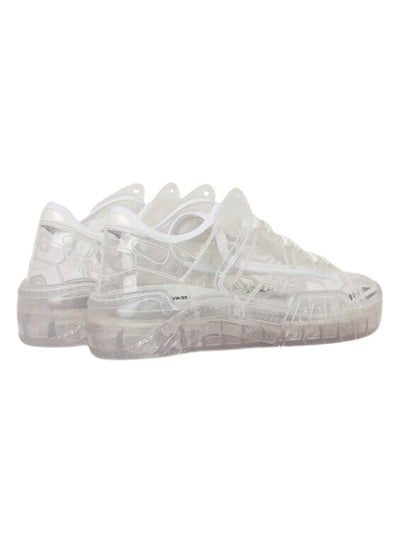 Gcds Sneaker Transparent